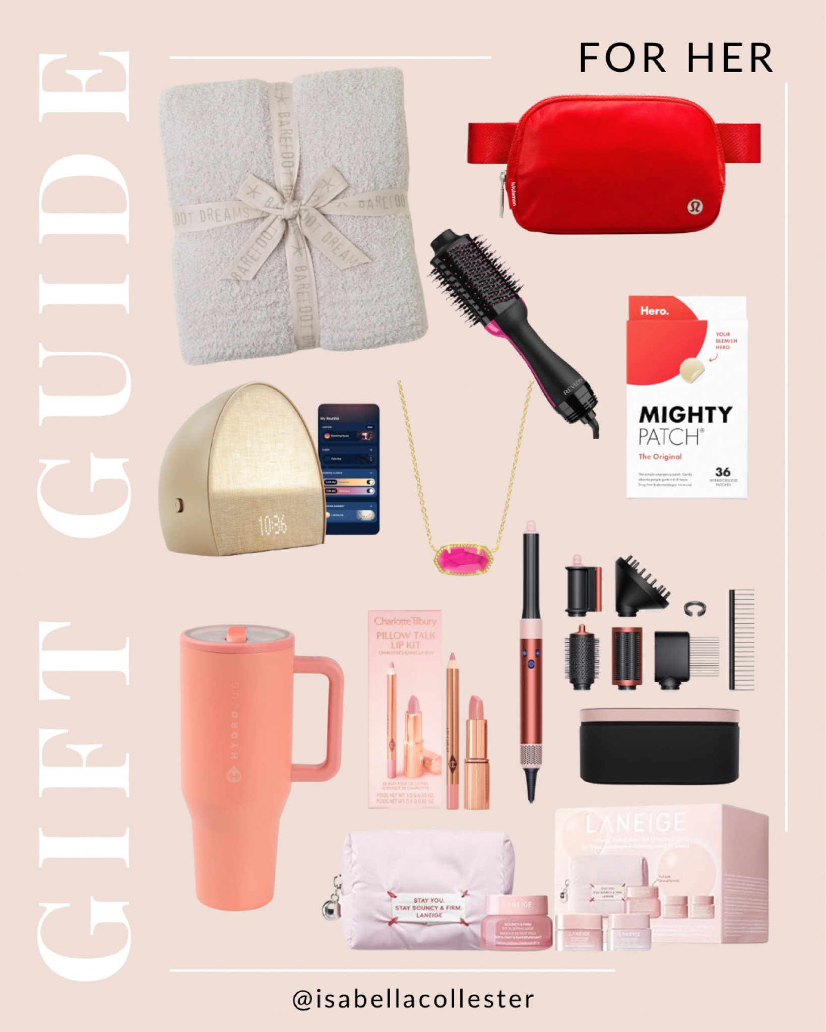 Gifts for her  gift guide for her  gifts  gift guide  holiday gift guide  what to get my bestie  gifts for the girls  Christmas gift guide  Christmas gifts 

#LTKHoliday #LTKGiftGuide #LTKSeasonal