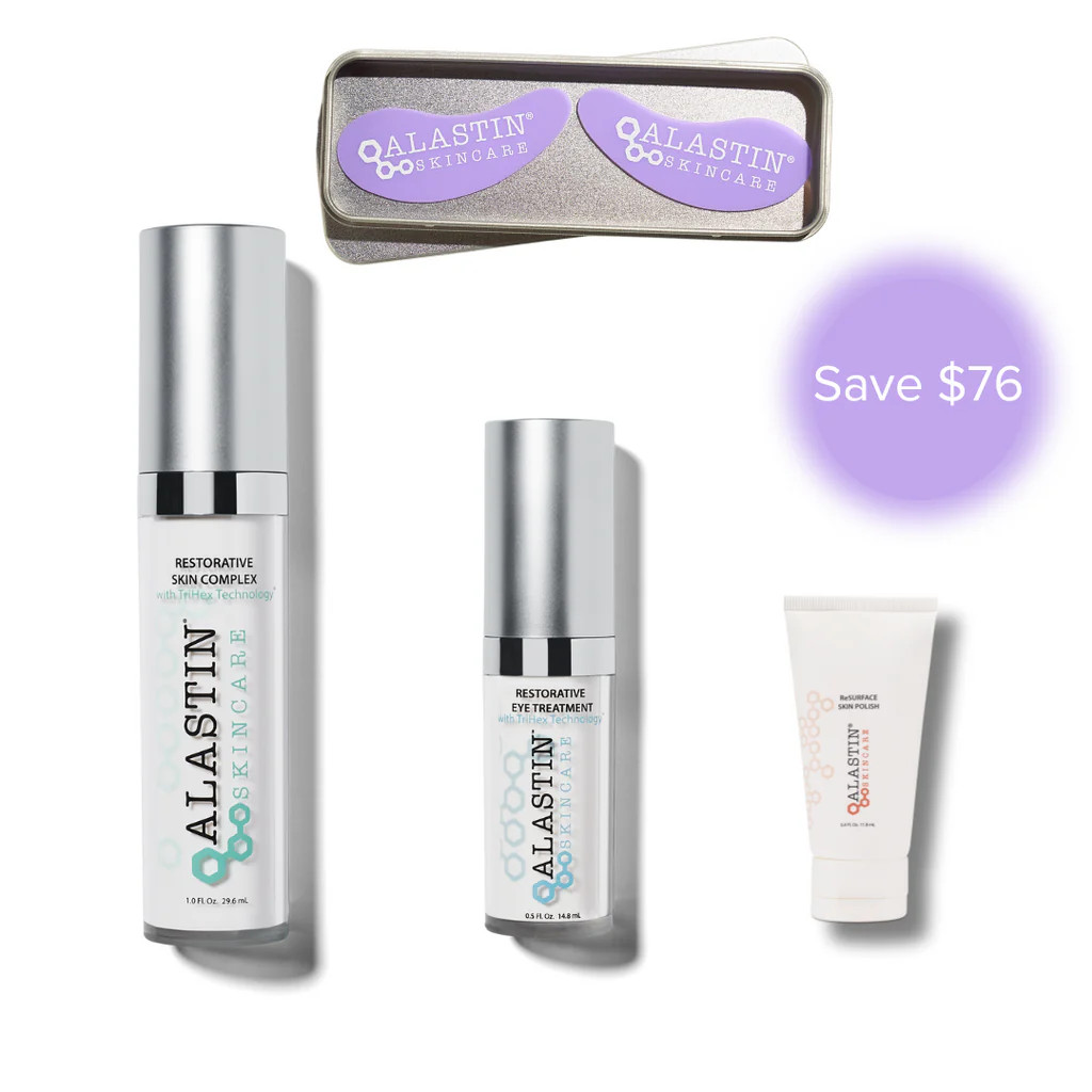 Anti-Aging Bundle | ALASTIN Skincare