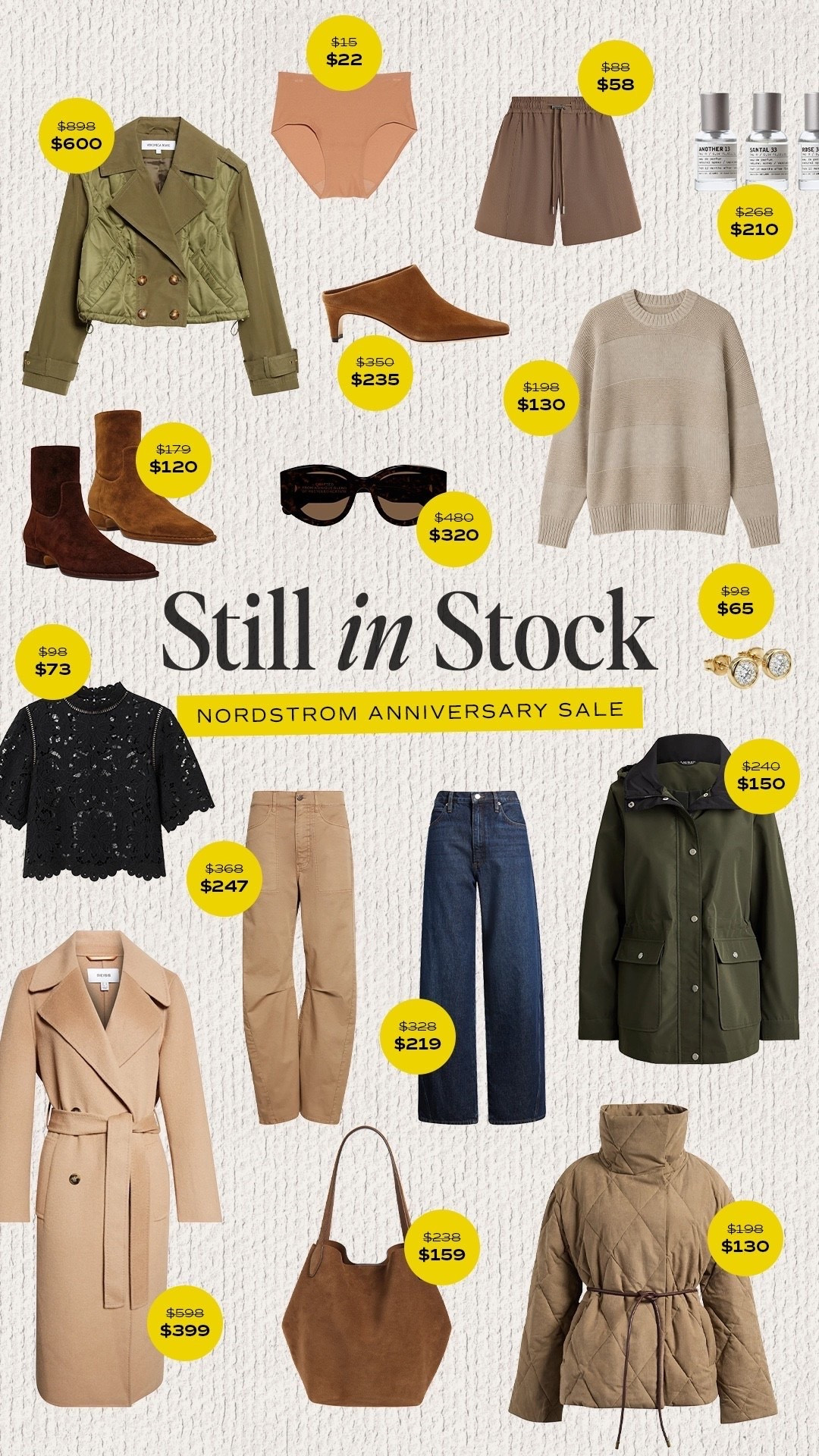 Some of my favorites still in stock from the Nordstrom Sale!

#LTKsale #LTKjeans