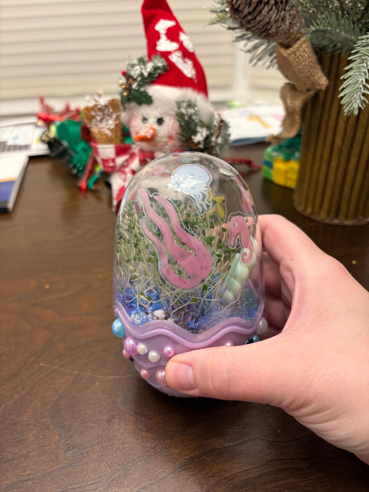 Mermaid plants, gifts for girls, birthday gifts, kinetic sand

#LTKFindsUnder50 #LTKSaleAlert #LTKKids