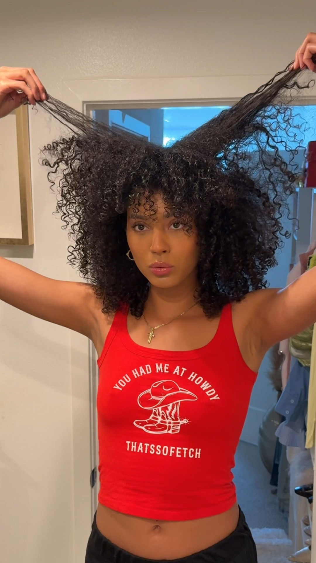 Products I use to bring my curls back after a silk press 

#LTKU #LTKFindsUnder100 #LTKBeauty