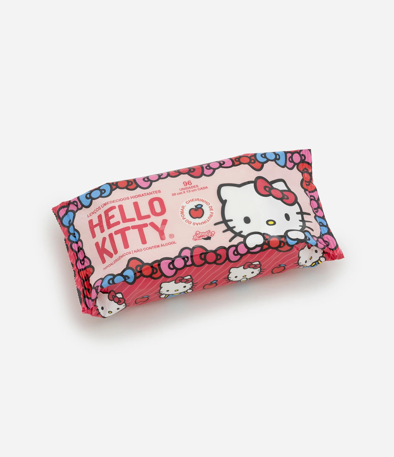 Lenço Umedecido Hidratante Hello Kitty U - Lojas Renner | Renner (BR)