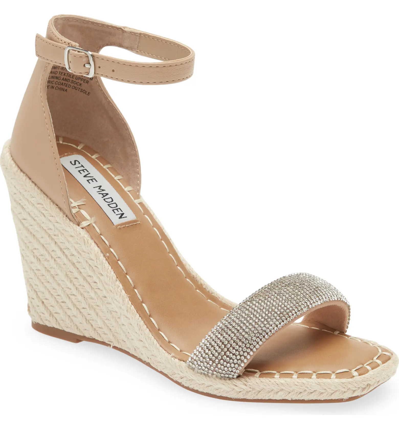 Submit Espadrille Wedge Sandal | Nordstrom