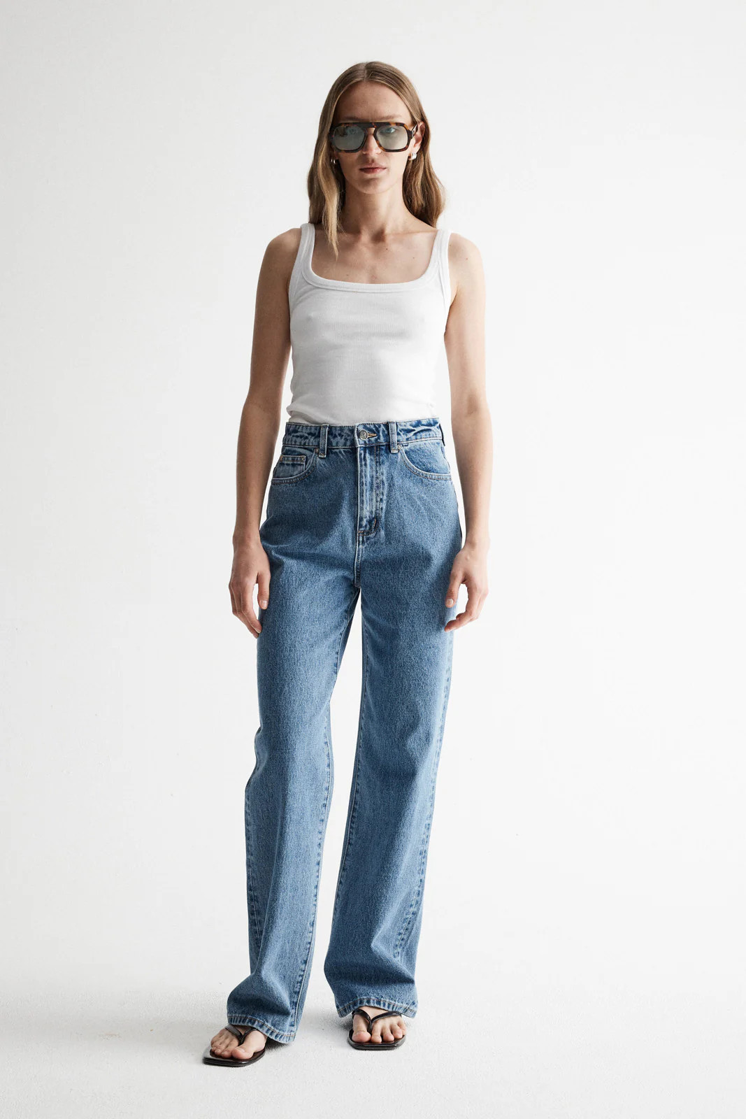 Back in Stock ~ Odin Denim Shirt | Elka Collective (AU, UK, US, NZ)