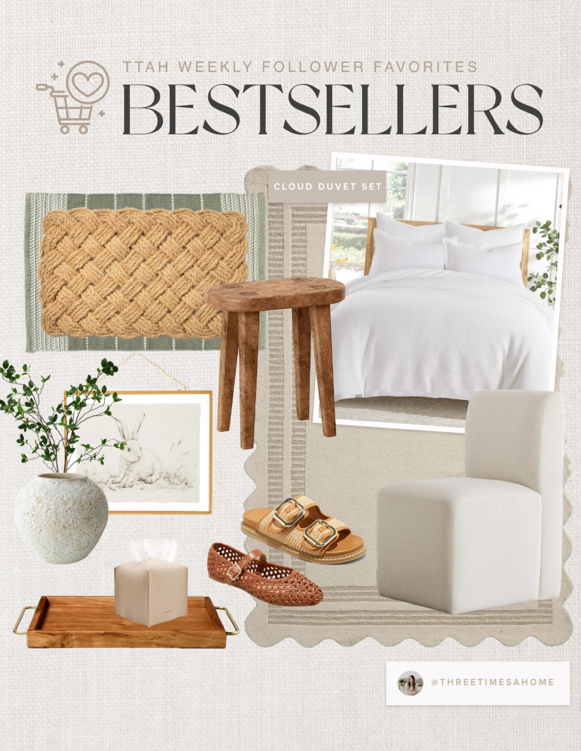 This week’s most requested links 🔗 

#LTKHome