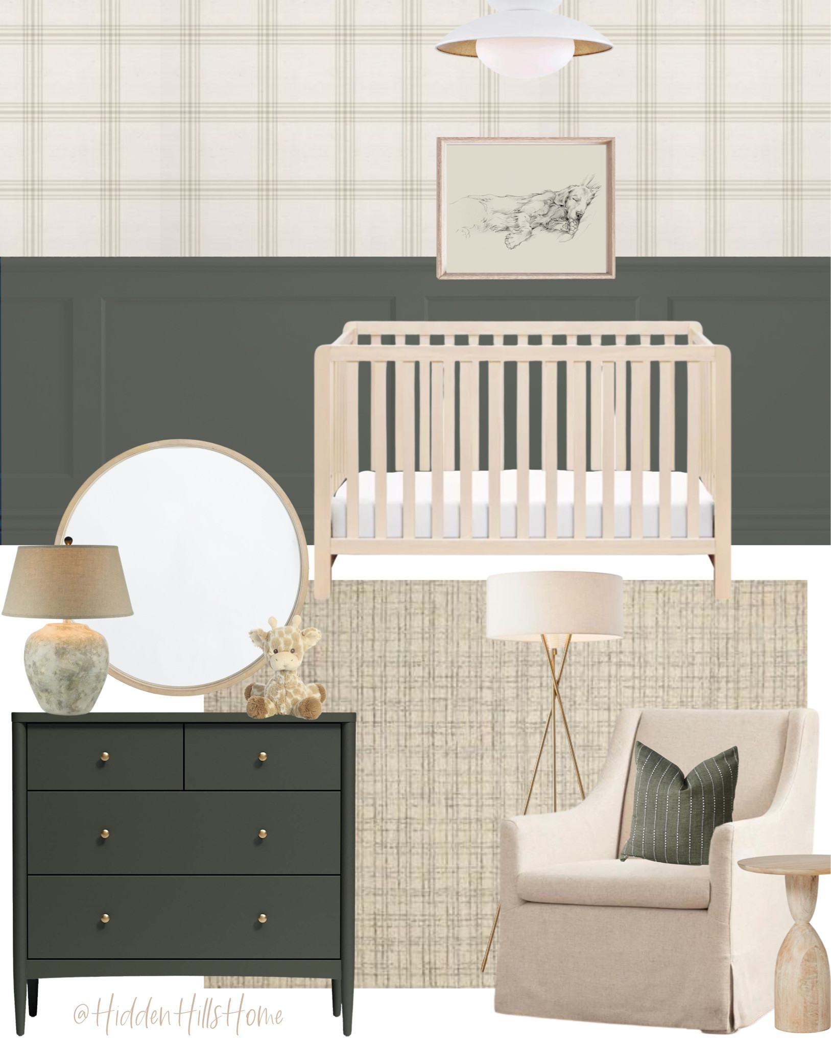 Nursery decor, baby boys nursery decor ideas, nursery mood board, baby boys room, crib on sale, nursery glider, cute nursery design #babyboy #nursery

#LTKhome #LTKbaby #LTKsalealert