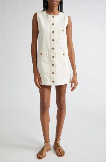 Veronica Beard Oakley Sleeveless Shift Dress | Nordstromrack | Nordstrom Rack