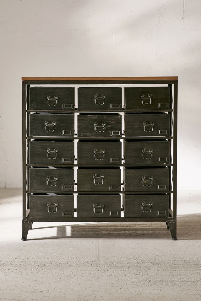 Industrial Storage Dresser | Urban Outfitters (US and RoW)