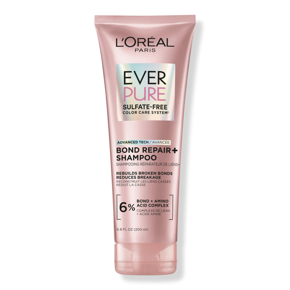 EverPure Sulfate-Free Bond Strengthening Shampoo | Ulta