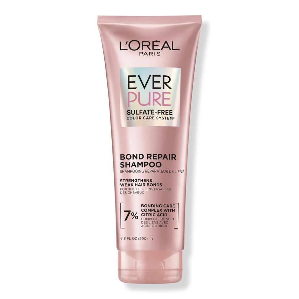 EverPure Sulfate-Free Bond Strengthening Shampoo | Ulta