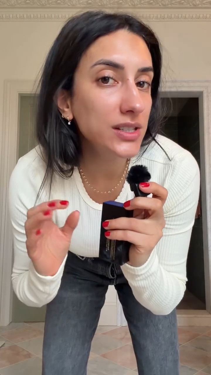 THE LUTEAL PHASE IS REAL, so here’s some skincare advice and a foundation I’m really loving at the moment which helped me get out of the FUNK this week✌🏽 comment ‘shop’ and I’ll send you the link with the shade that I used. 💫