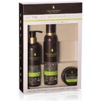 Macadamia Natural Oil 'Get the Look' Volumising Set | HQhair.com (US & CA)