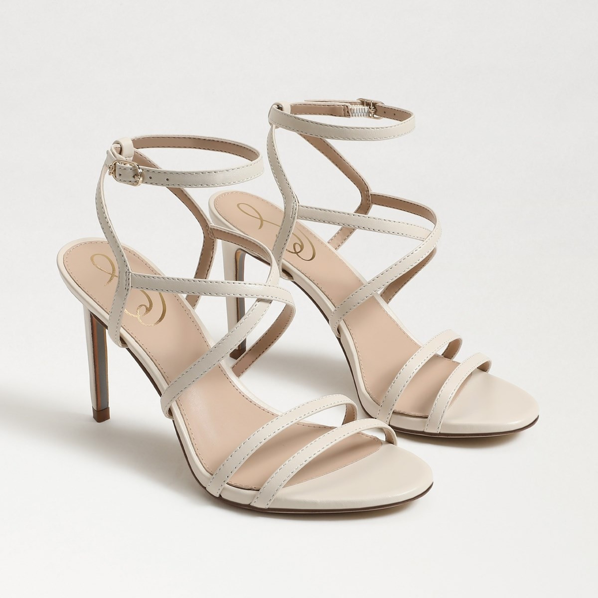 Delanie Strappy Heel | Sam Edelman