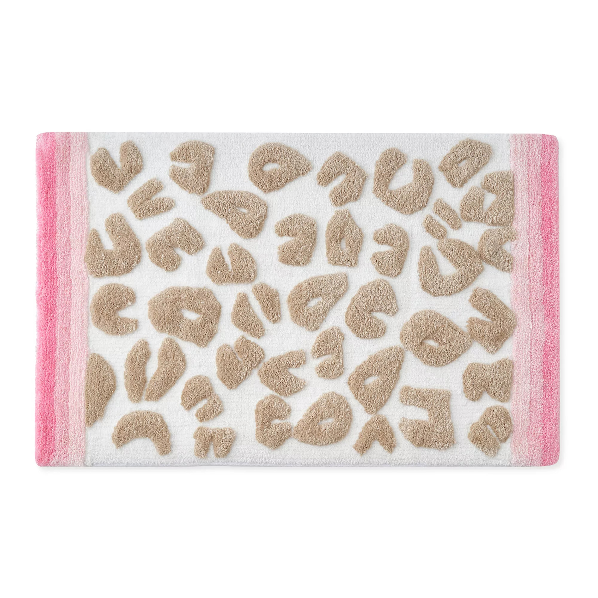 Caro Home Nala Bathroom Rug | Kohl's