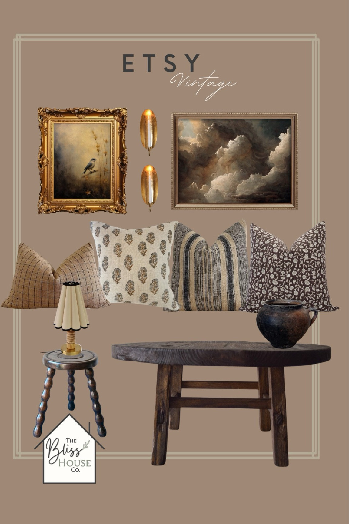 Discover timeless treasures with our vintage-inspired finds on Etsy! 👗🕰️ From retro chic to classic elegance, explore a world of unique style.

#LTKstyletip #LTKhome #LTKSeasonal