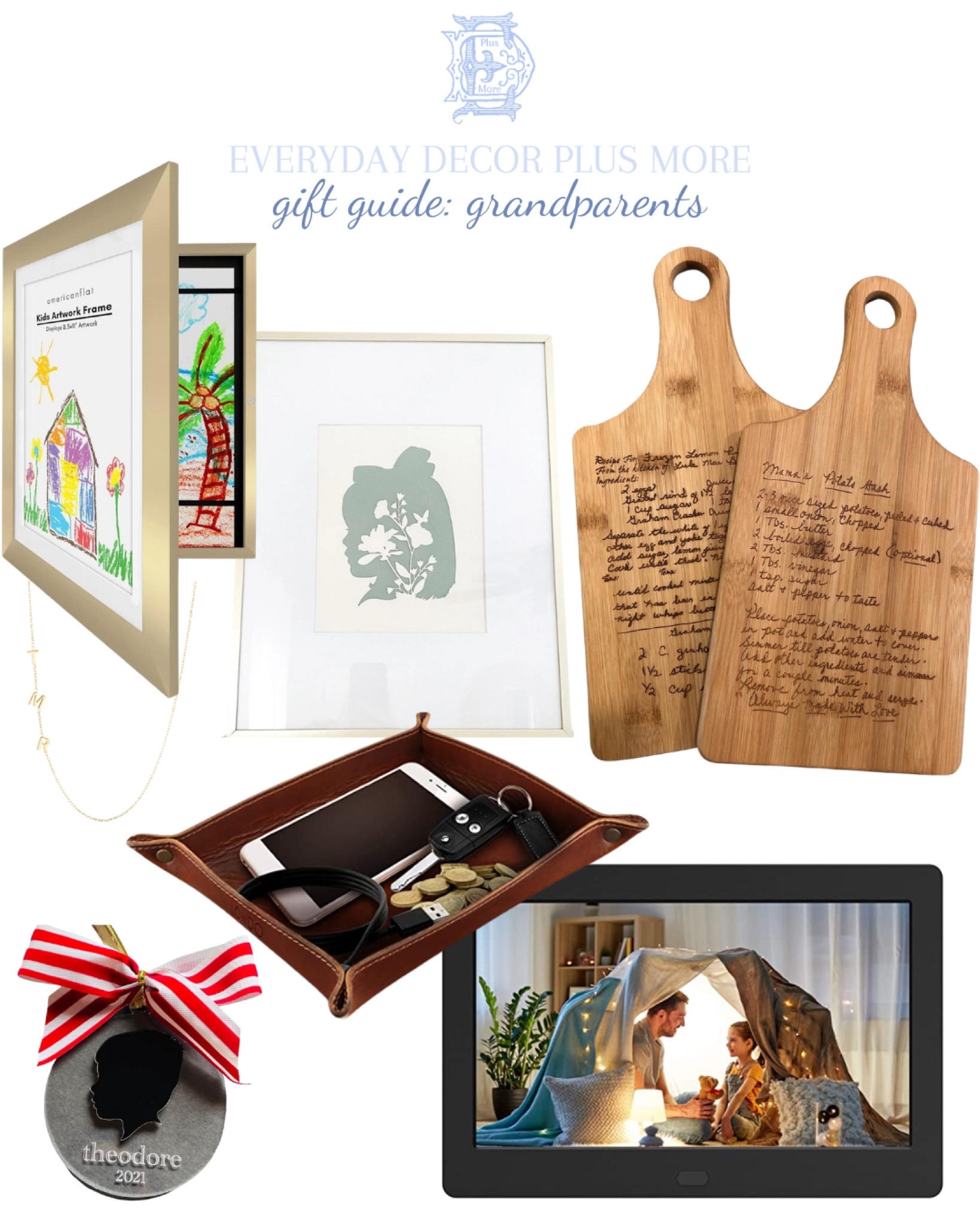 Gift guides for her
Gift guides for him
Grandparents gift guide
Gift guide for the grandparents 
Gifts for grandma 
Gifts for grandpa

#LTKHoliday #LTKGiftGuide #LTKfindsunder50
