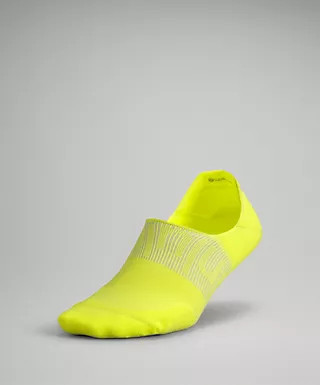 Women's Power Stride No-Show Sock with Active Grip | Lululemon (US)