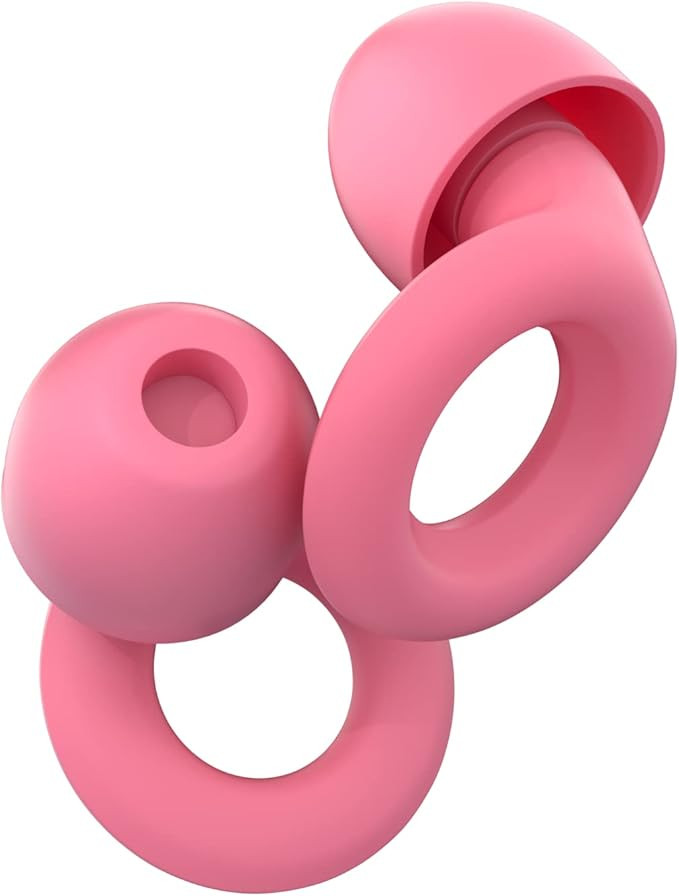 Loop Quiet Ear Plugs for Noise Reduction – Super Soft, Reusable Hearing Protection in Flexible ... | Amazon (US)