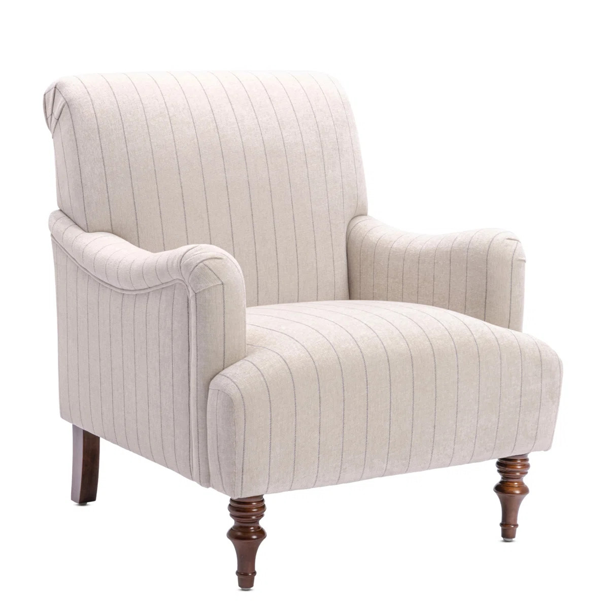 Swarttz Wide Tufted Arm Chair,Accent Chair,Living Room Chair,Reading Chair | Wayfair North America