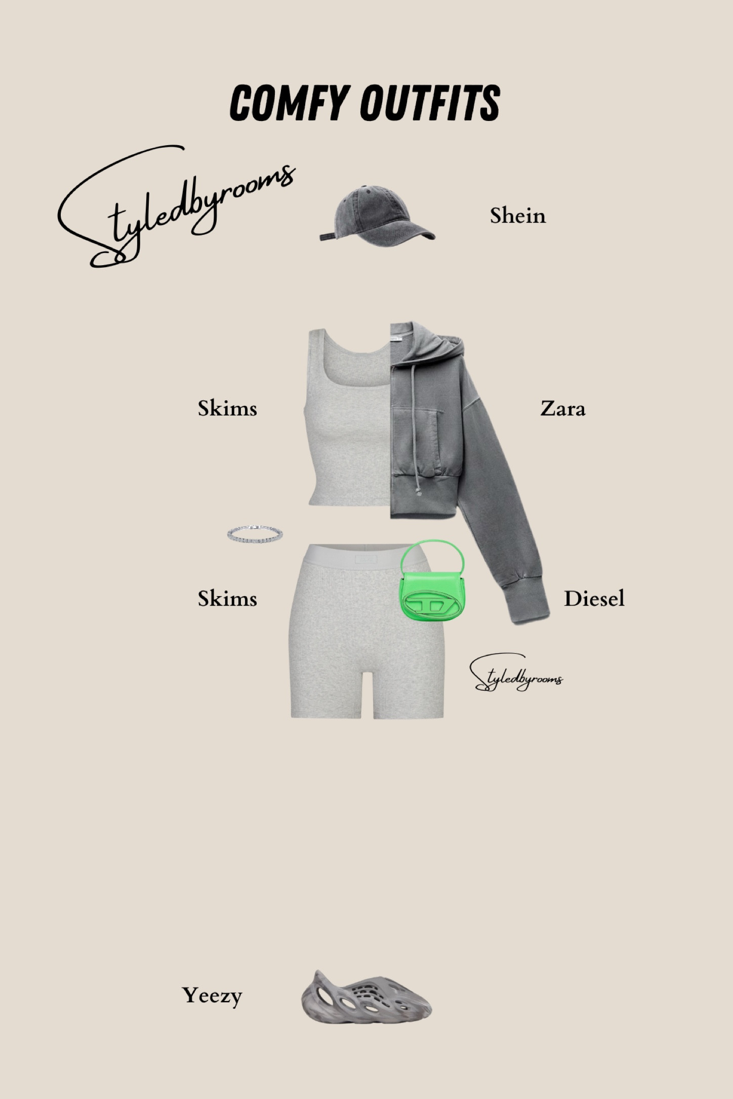 Comfy outfit inspo 🤍

#LTKstyletip