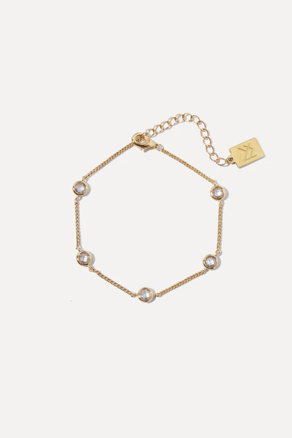 Amy Bracelet | Miranda Frye Inc.