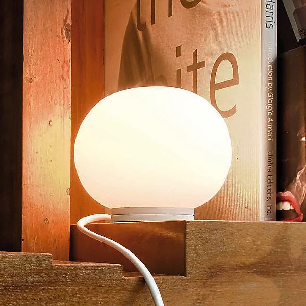 Mini Glo-Ball T Table Lamp | YLighting