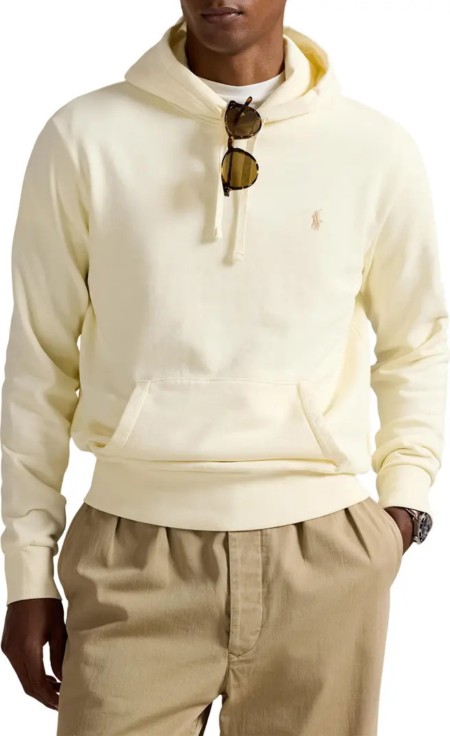 Loopback Cotton Fleece Hoodie | Nordstrom