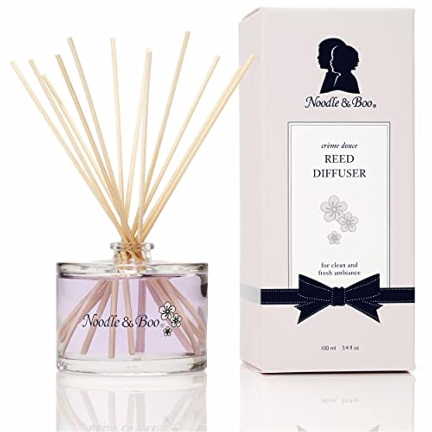 Noodle & Boo Reed Diffuser, 3.4 Fl Oz | Amazon (US)
