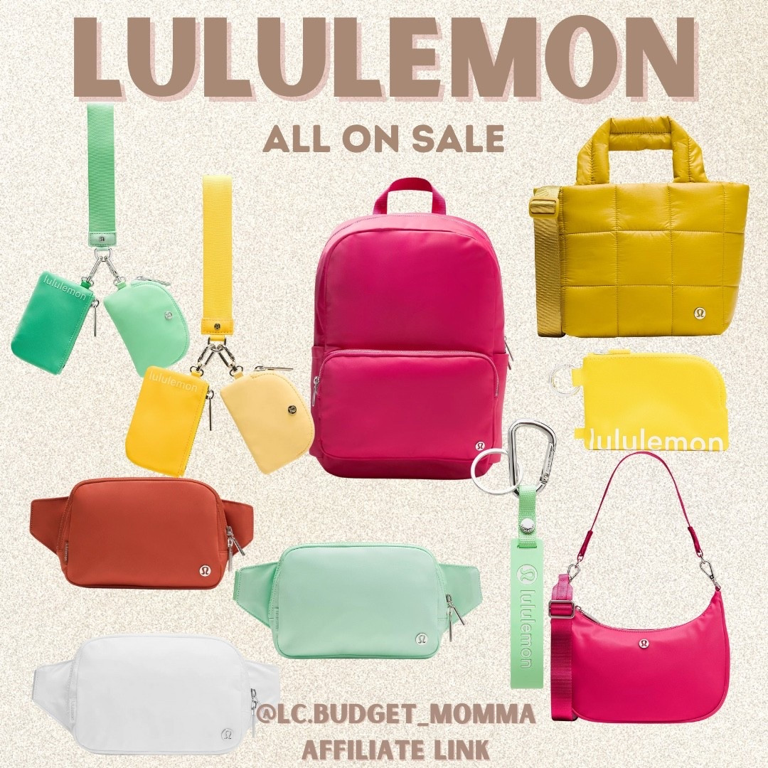 #lululemon #sale #bag #purse #crossbody #lanyard

#LTKItBag #LTKStyleTip #LTKSaleAlert