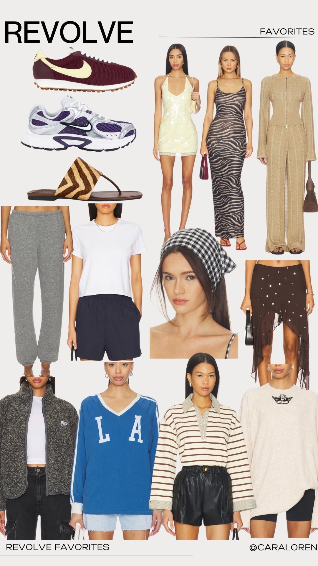 Revolve favorites!

#LTKootd