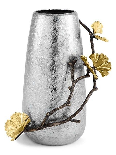 Butterfly Ginkgo Small Vase | Saks Fifth Avenue