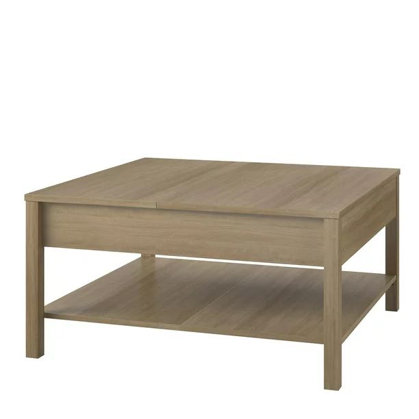 Queer Eye Wimberly Lift Top Coffee Table, Natural | Walmart (US)