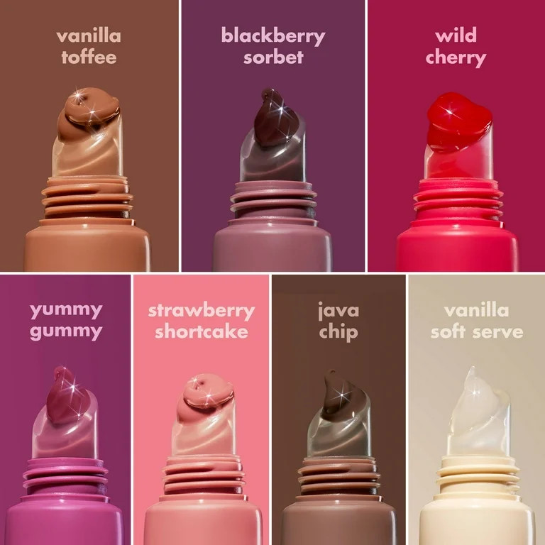 e.l.f. Glow Reviver Melting Lip Balm, Vanilla Soft Serve, 0.52oz | Walmart (US)