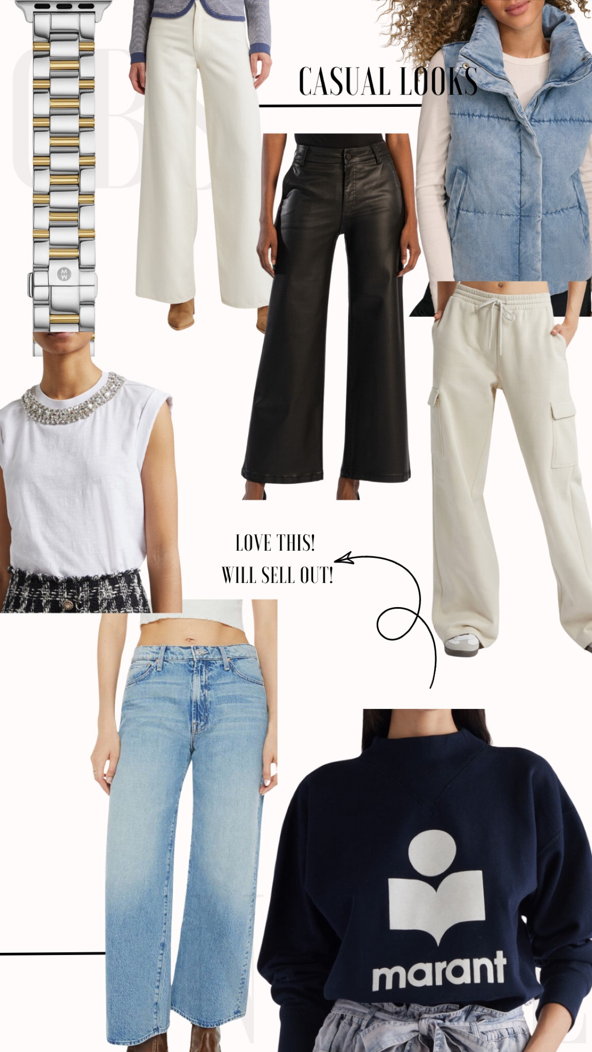 Casual daily fits for Fall and beyond from the NSale  

#LTKxNSale