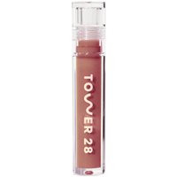 Tower 28 Beauty ShineOn Milky Lip Jelly (Various Shades) - Cashew | Cult Beauty