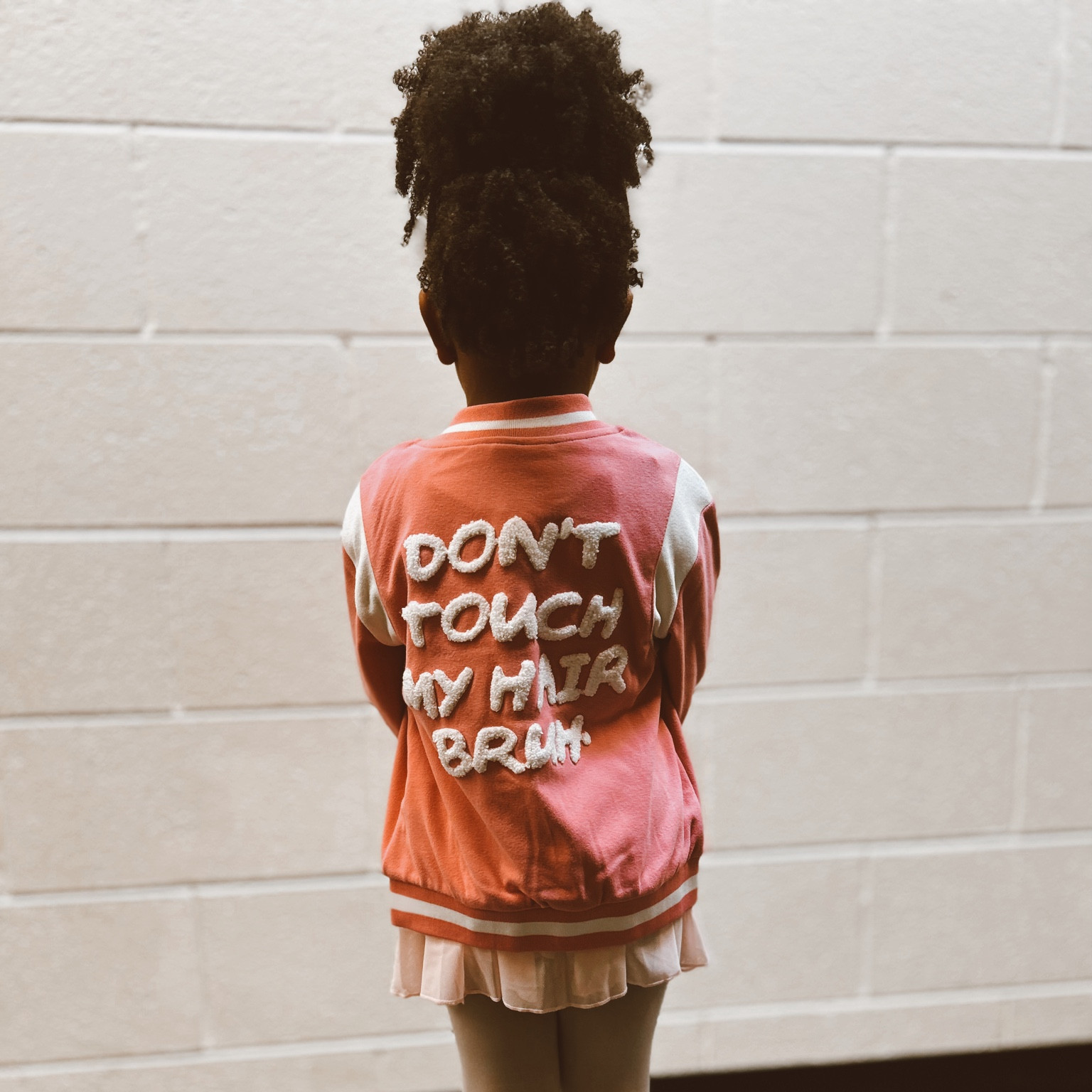 Don’t touch my hair bruh 👏🏿

#LTKkids #LTKbaby #LTKfit