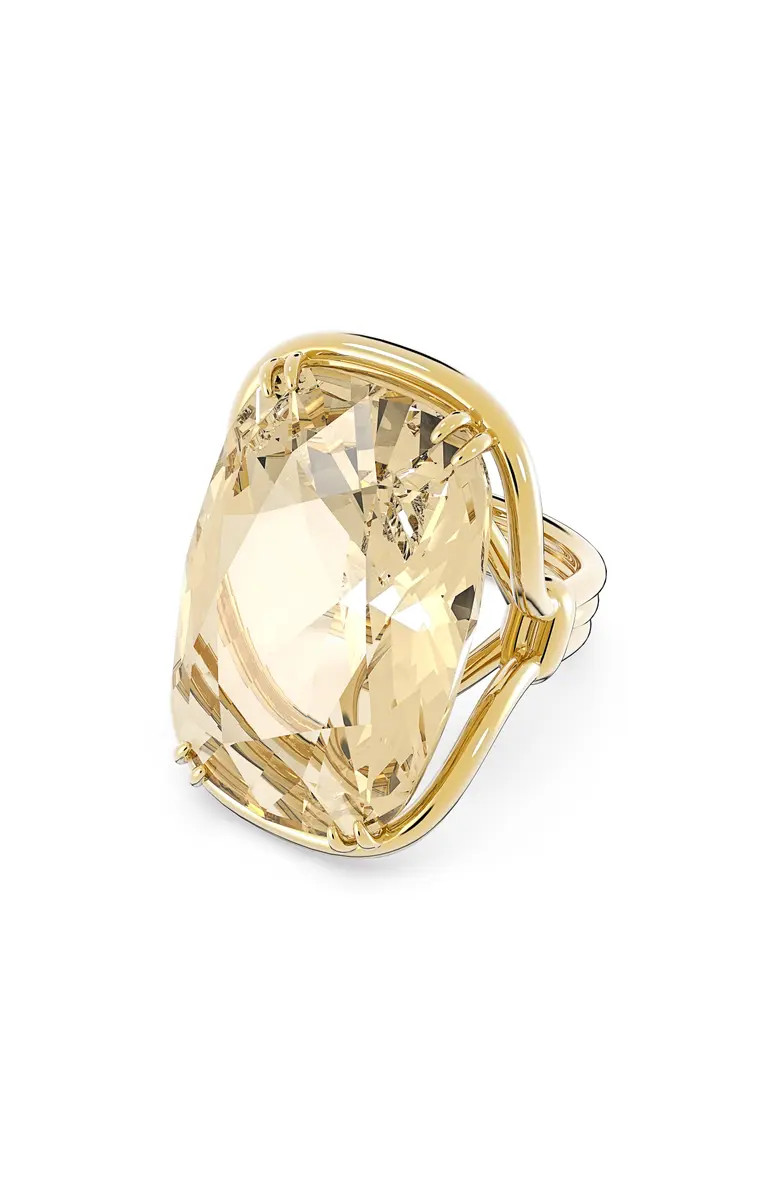 SWAROVSKI Harmonia Crystal Cocktail Ring | Nordstrom | Nordstrom