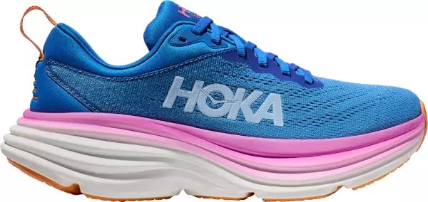 HOKA Women's Bondi 8 Running Shoes | Dick's Sporting Goods | Dick's Sporting Goods