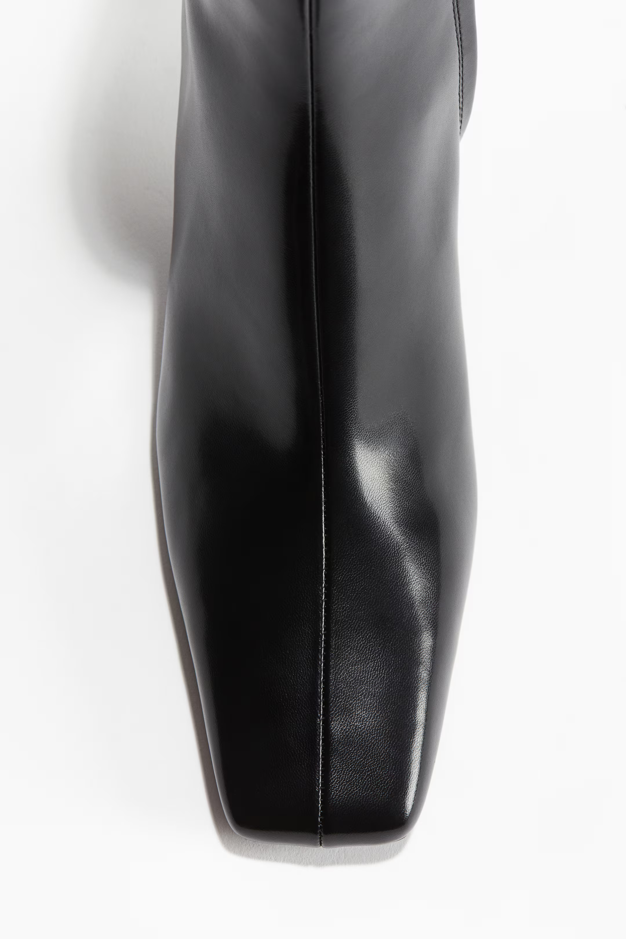 Botines de tacón - Negro - MUJER | H&M ES | H&M (FR, IT, ES, PT, BE)