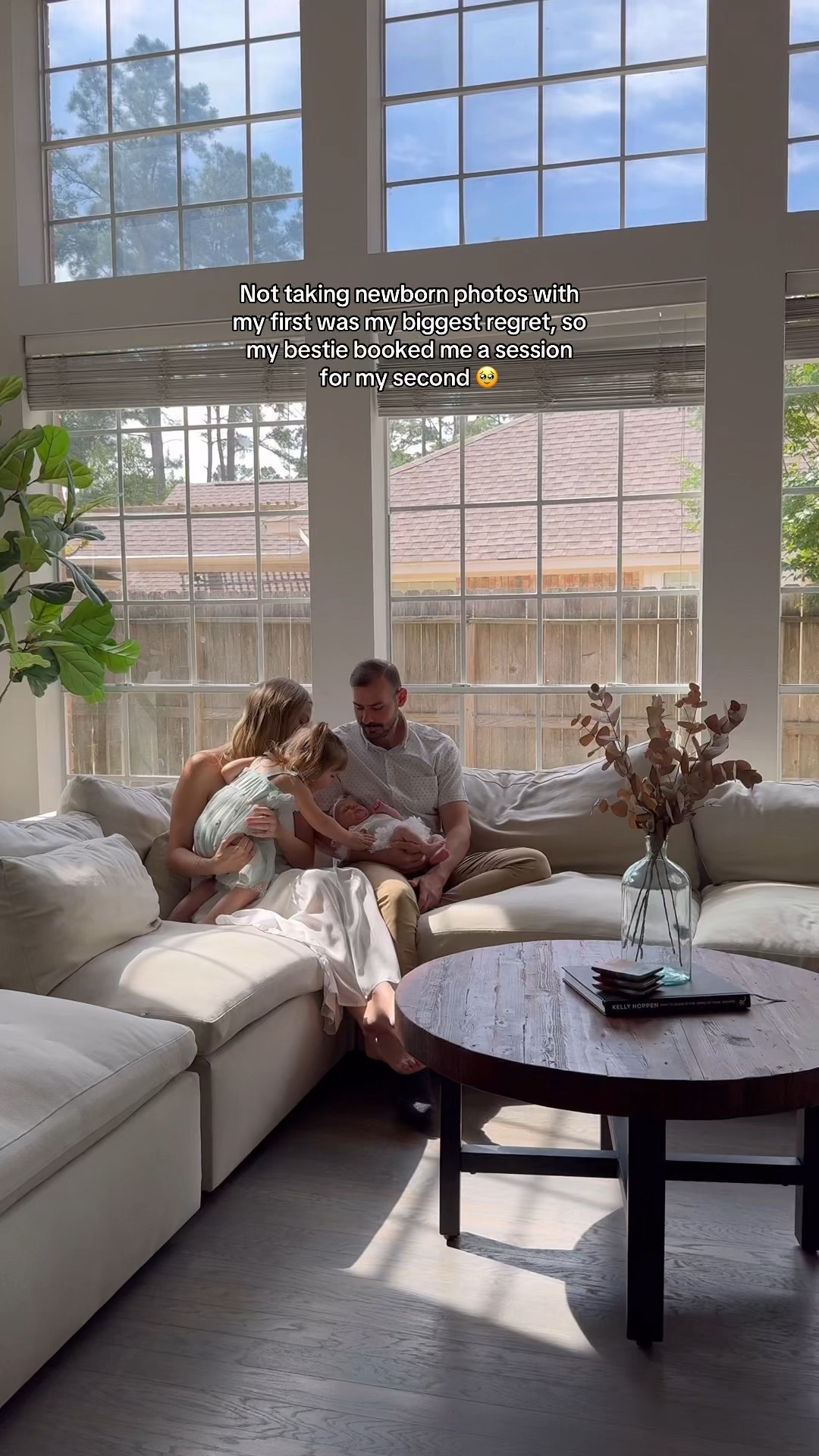 Newborn photos outfits - my dress is size S!

#LTKBaby #LTKKids #LTKFamily