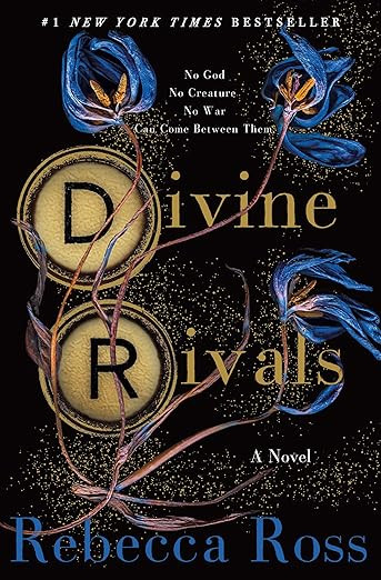Divine Rivals: A Novel (Letters of Enchantment, 1)     Hardcover – April 4, 2023 | Amazon (US)