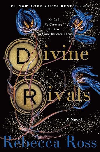Divine Rivals: A Novel (Letters of Enchantment, 1)     Hardcover – April 4, 2023 | Amazon (US)