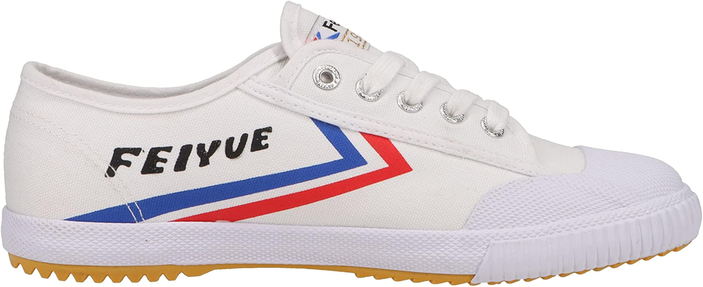 FEIYUE Fe Lo 1920 Canvas Martial Arts Shoes, Unisex Low Top Great Sneakers for Martial Arts, Park... | Amazon (US)