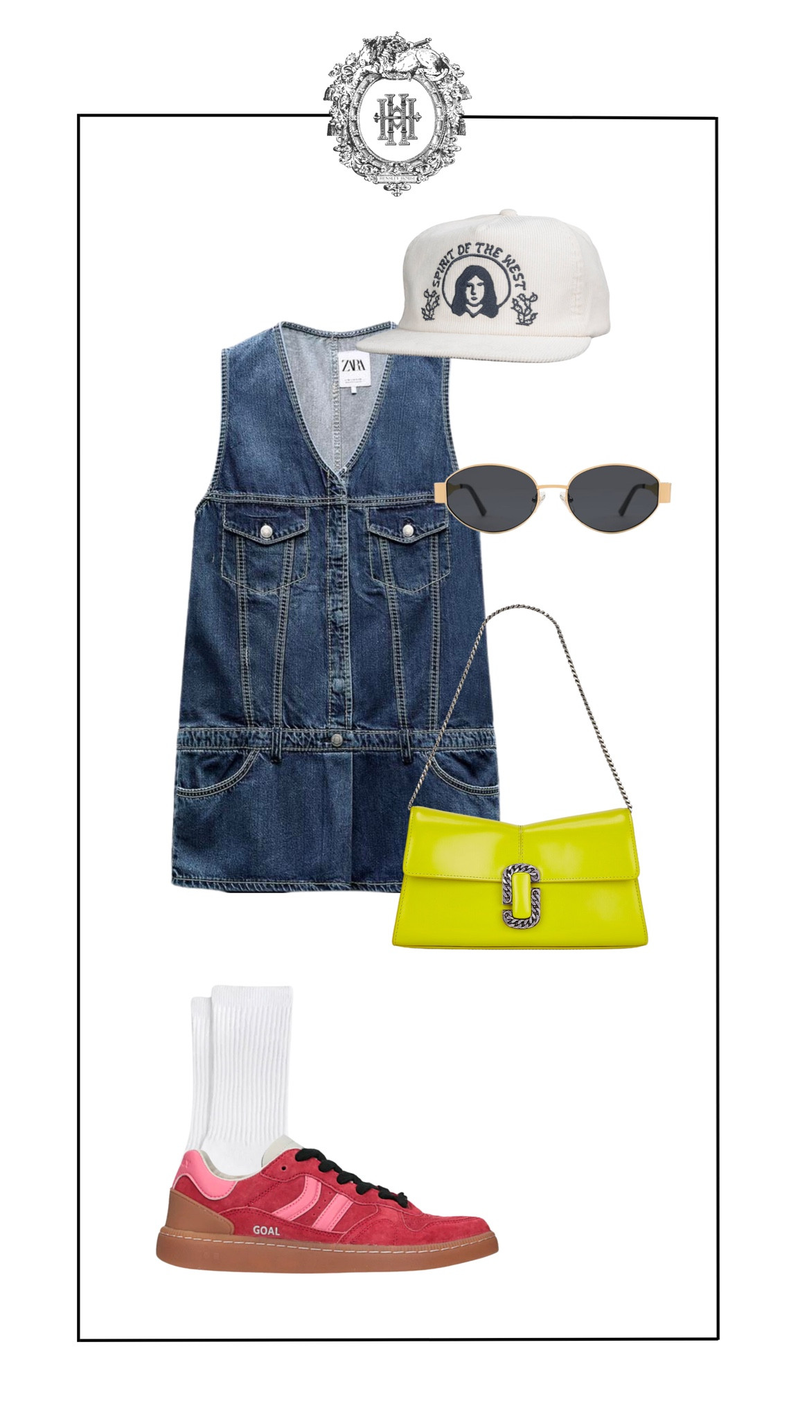 The March Edit 

Hat: Sendero Provisions Co.
Dress: Zara
Shoes: Coolway

#LTKstyletip #LTKSeasonal #LTKSpringSale