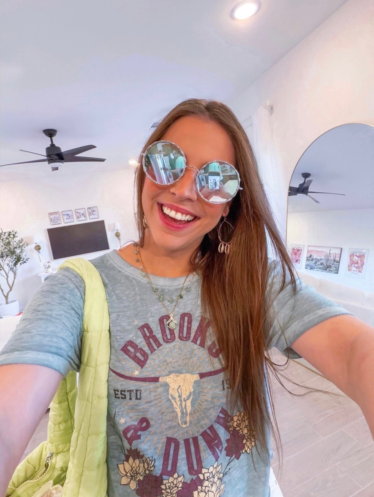 Cute accessories for a hot day in the desert 🌵☀️ || Bump fit for pregnant ladies 🤍

#LTKBump #LTKdayinmylife #LTKootd