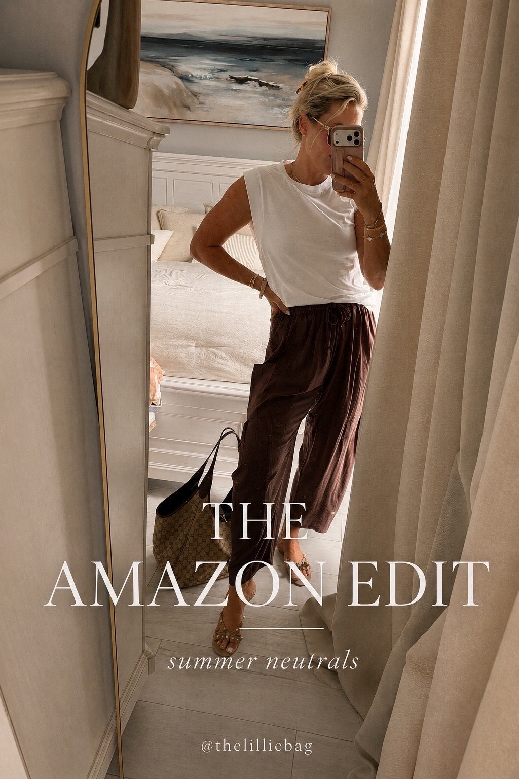 Amazon summer musts! These pants and tee are top sellers! Great FP look for less!

Barrel. Summer outfit. Summer style.

#LTKootd #LTKSeasonal