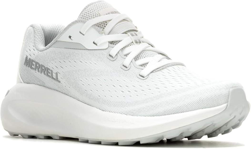 Amazon.com | Merrell Women's Morphlite Trail Running Shoe. White 8 M | Trail Running | Amazon (US)