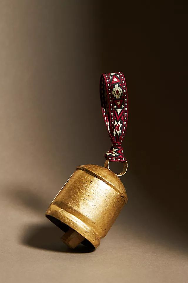 Bell Ornament | Anthropologie (US)