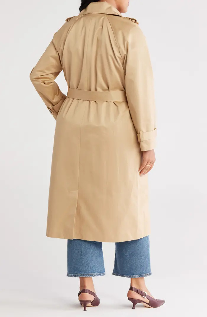 Cotton Trench Coat | Nordstrom