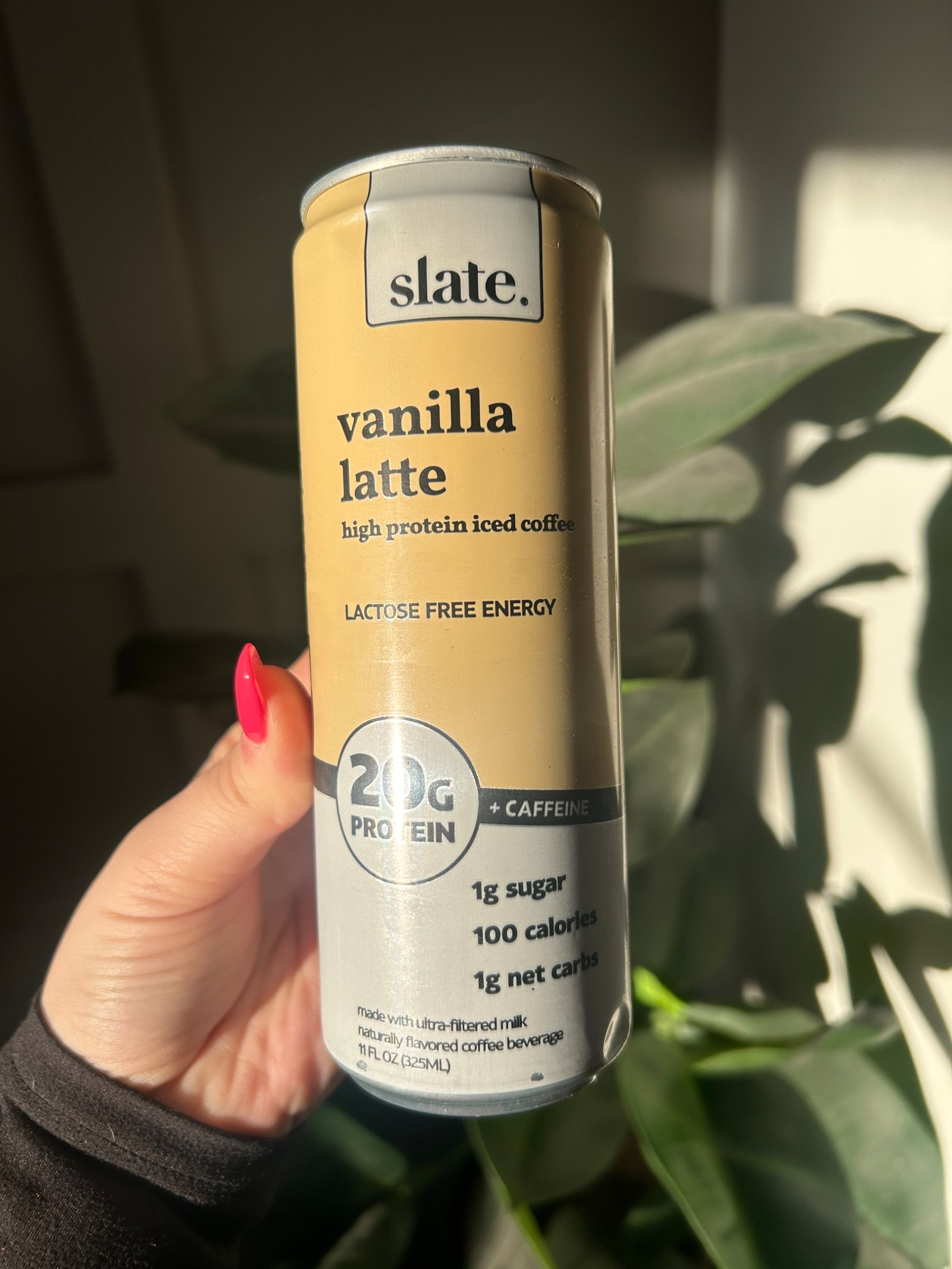 Slate Protien Coffee 

#healthy #protiengoals

#LTKmorningroutine #LTKfitnessgoals #LTKfoodie